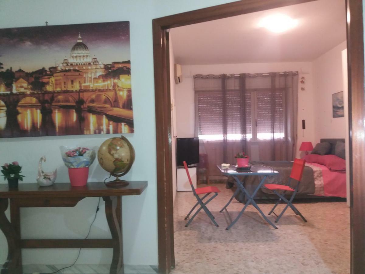 Apartament Silvy Trastevere Roma Exterior foto