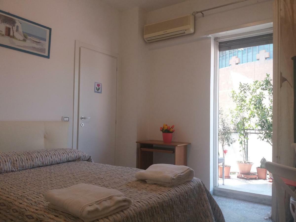 Apartament Silvy Trastevere Roma Exterior foto